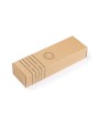Paraplu's VINGA VINGA Bosler AWARE™ RPET 21" opvouwbare paraplu voor bedrukking &amp; borduring