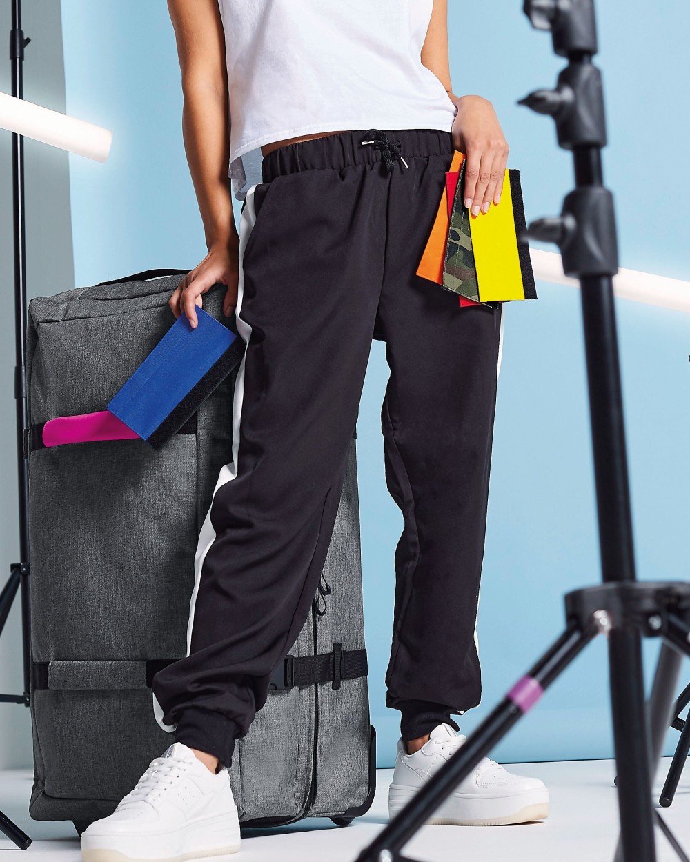 Benodigdheden BAG BASE ESCAPE HANDLE WRAP voor bedrukking &amp; borduring