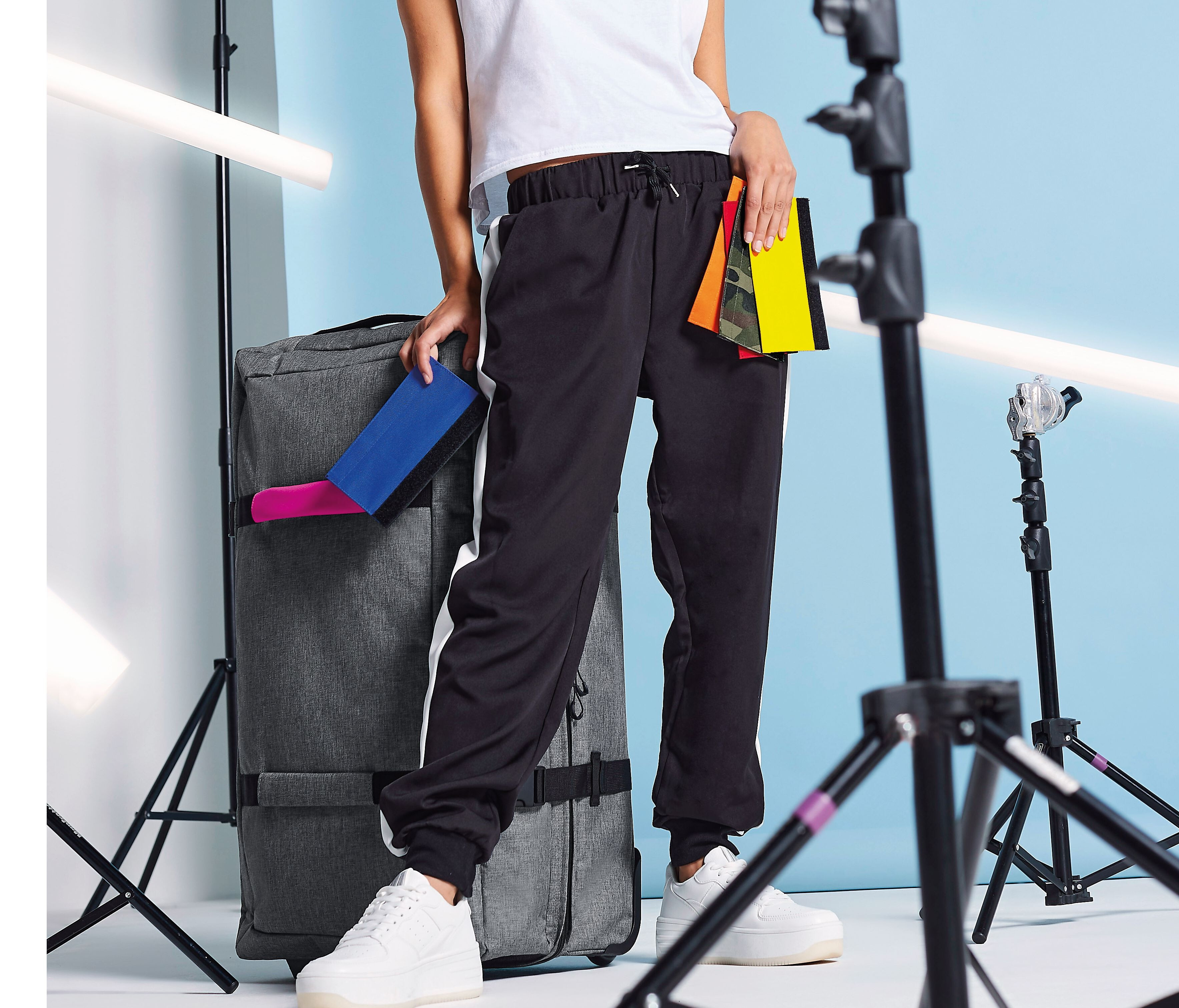 Benodigdheden BAG BASE ESCAPE HANDLE WRAP voor bedrukking &amp; borduring