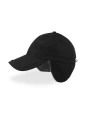 Petjes ATLANTIS TECHNO FLAP-S voor bedrukking &amp; borduring