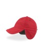 Casquettes personnalisable ATLANTIS TECHNO FLAP-S