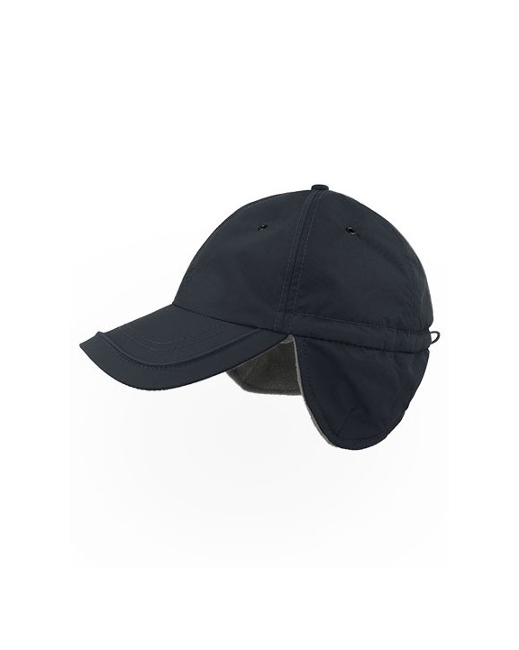 Casquettes personnalisable ATLANTIS TECHNO FLAP-S