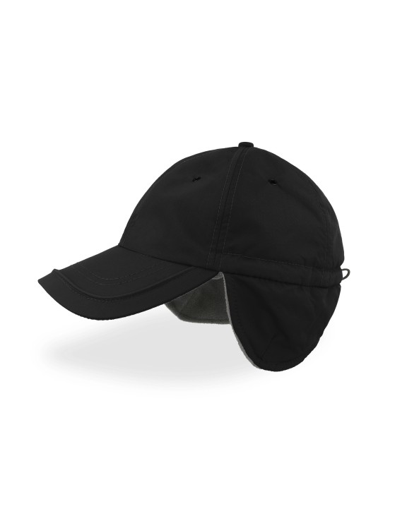 Casquettes personnalisable ATLANTIS TECHNO FLAP-S