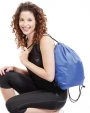 Tassen & Zakken SHUGON Stafford Drawstring Tote voor bedrukking &amp; borduring