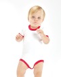 BABYBUGZ BABY RINGER BODYSUIT Baby Artikeln personalisierbar