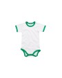 Articles bébés personnalisable BABYBUGZ BABY RINGER BODYSUIT