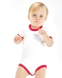 Baby artikelen BABYBUGZ BABY RINGER BODYSUIT voor bedrukking &amp; borduring