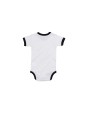 Baby artikelen BABYBUGZ BABY RINGER BODYSUIT voor bedrukking &amp; borduring