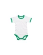 Baby artikelen BABYBUGZ BABY RINGER BODYSUIT voor bedrukking &amp; borduring