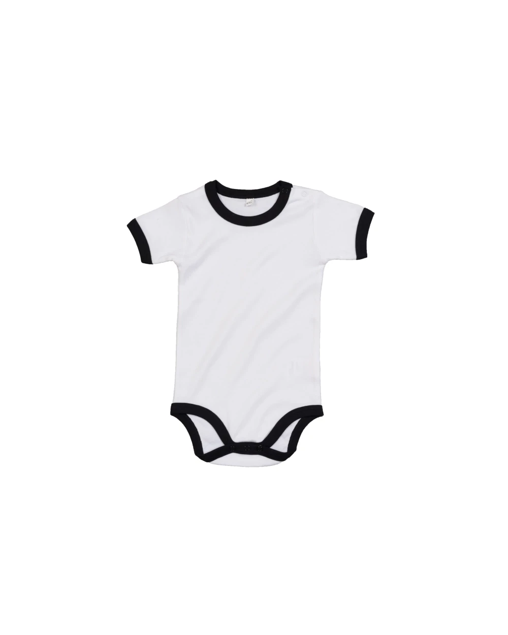 Baby artikelen BABYBUGZ BABY RINGER BODYSUIT voor bedrukking &amp; borduring