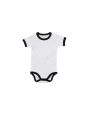 Baby artikelen BABYBUGZ BABY RINGER BODYSUIT voor bedrukking &amp; borduring