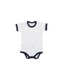 Baby artikelen BABYBUGZ BABY RINGER BODYSUIT voor bedrukking &amp; borduring