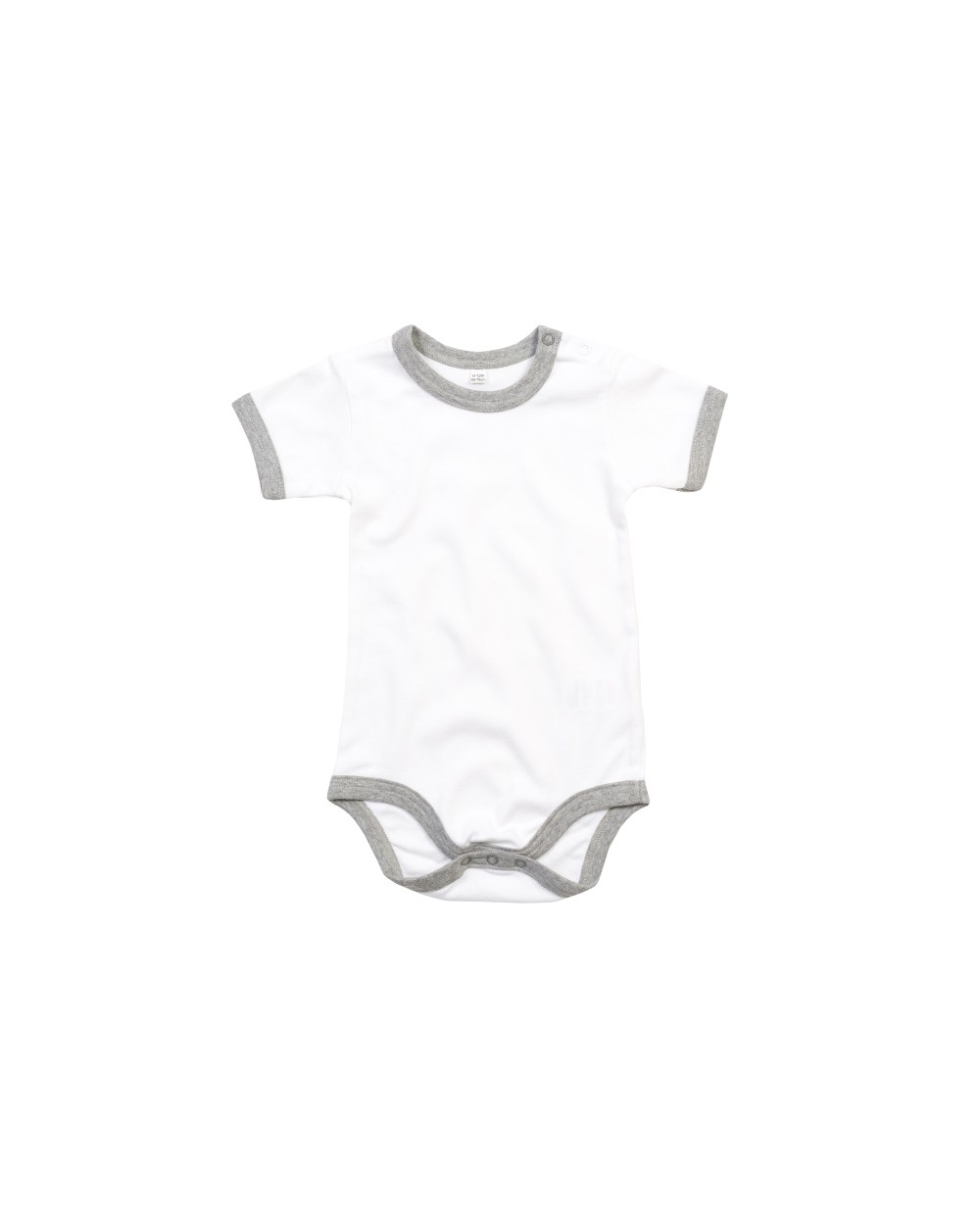 Baby artikelen BABYBUGZ BABY RINGER BODYSUIT voor bedrukking &amp; borduring