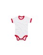 BABYBUGZ BABY RINGER BODYSUIT Baby Artikeln personalisierbar