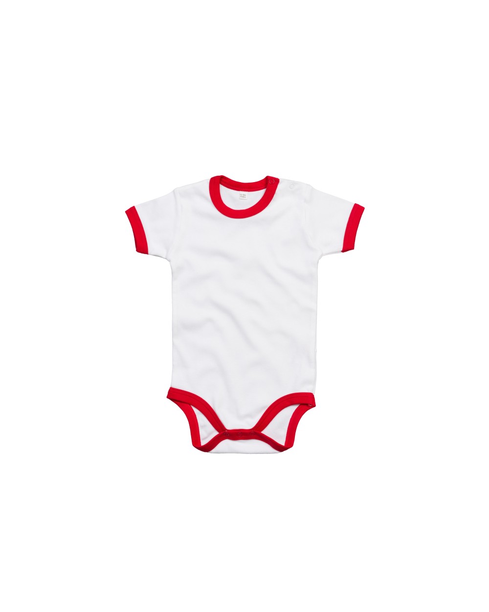 Articles bébés personnalisable BABYBUGZ BABY RINGER BODYSUIT
