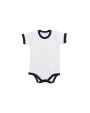 Baby artikelen BABYBUGZ BABY RINGER BODYSUIT voor bedrukking &amp; borduring
