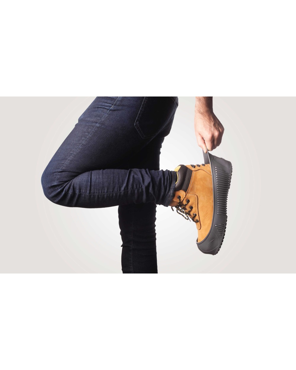 TIGER GRIP Überziehschuhe Easy Max Zubehör personalisierbar