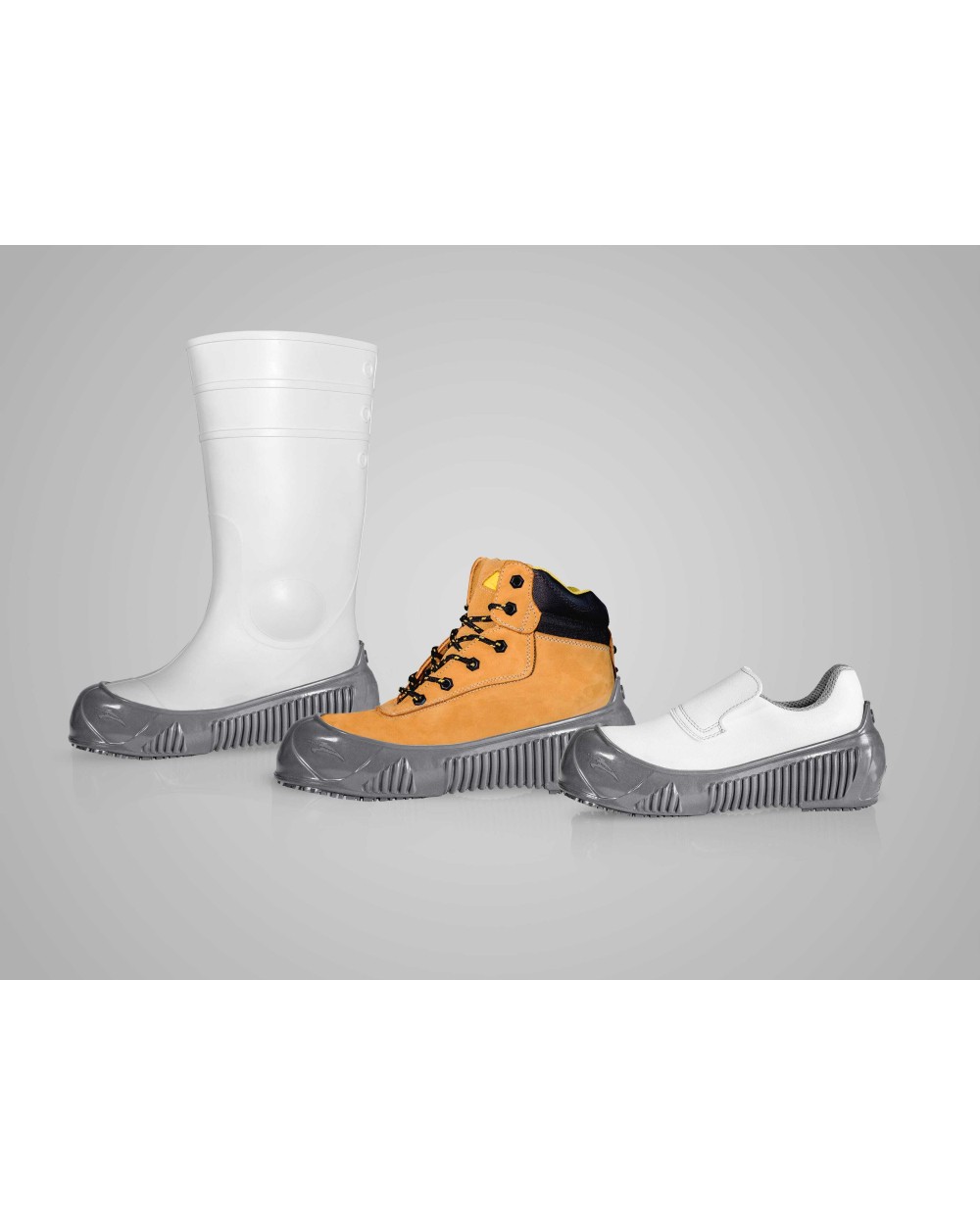 TIGER GRIP Überziehschuhe Easy Max Zubehör personalisierbar