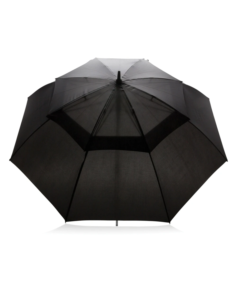 Paraplu's SWISS PEAK Swiss Peak AWARE™ Tornado 30" stormparaplu voor bedrukking &amp; borduring