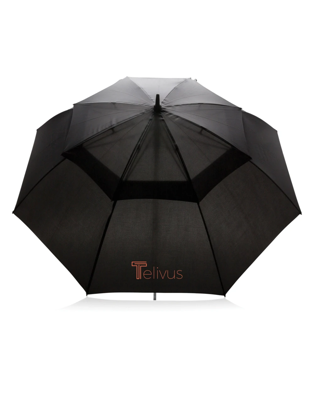 Parapluies personnalisable SWISS PEAK Parapluie tempête 30" Swiss Peak AWARE™ Tornado