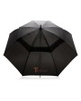 Paraplu's SWISS PEAK Swiss Peak AWARE™ Tornado 30" stormparaplu voor bedrukking &amp; borduring