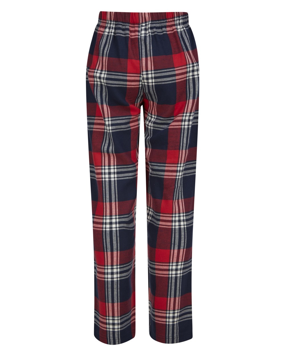 Pantalons personnalisable SKINNIFIT Kids´ Tartan Lounge Set