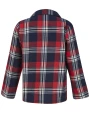 Broeken SKINNIFIT Kids´ Tartan Lounge Set voor bedrukking &amp; borduring