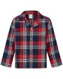 SKINNIFIT Kids´ Tartan Lounge Set Hosen personalisierbar