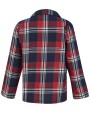 Pantalons personnalisable SKINNIFIT Kids´ Tartan Lounge Set