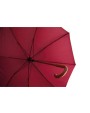 Parapluies personnalisable 4DO Parapluie avec poignée en bois