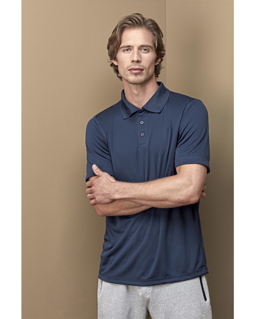 Polo's STEDMAN Active 140 Polo Men voor bedrukking &amp; borduring