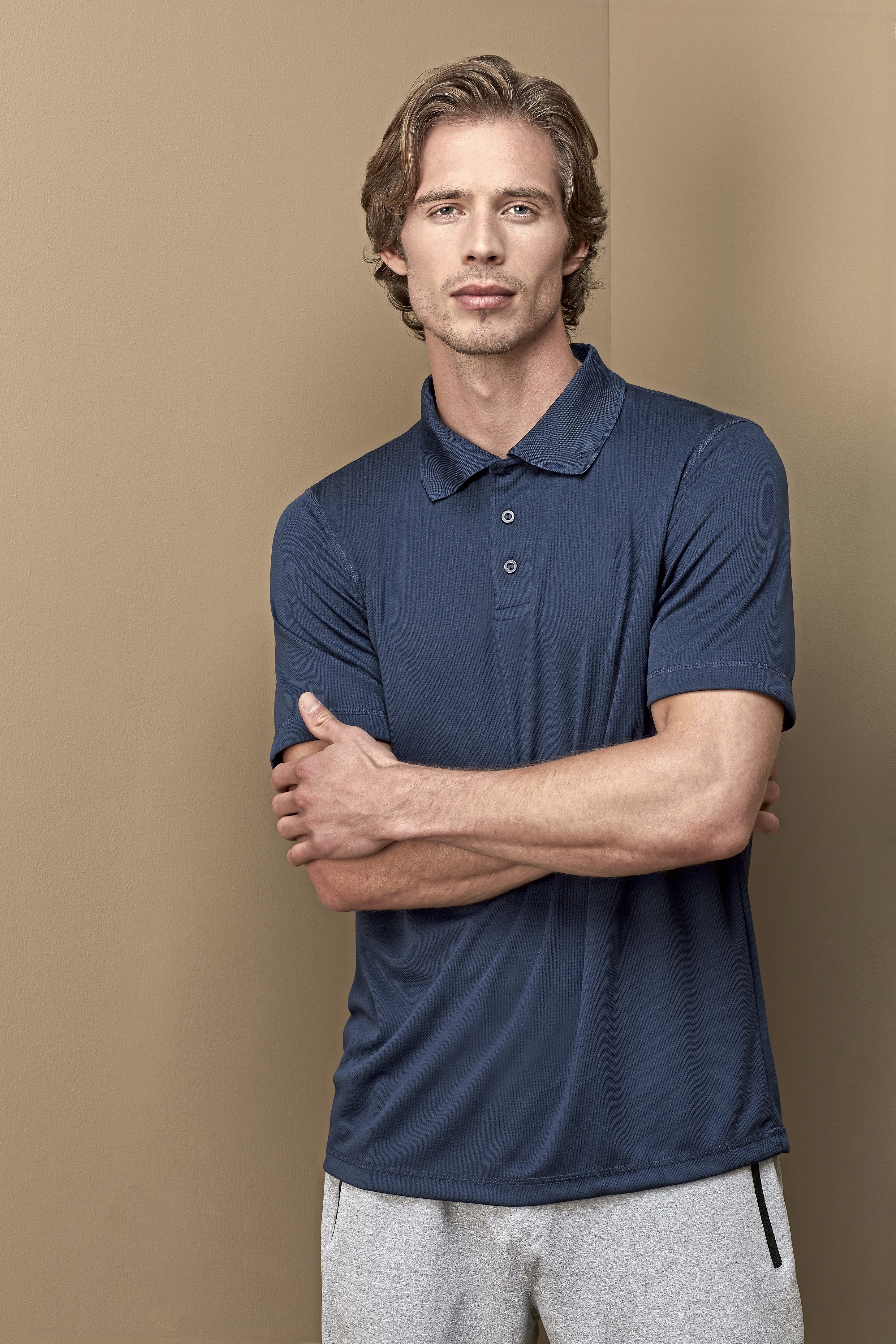 STEDMAN Active 140 Polo Men Poloshirts personalisierbar