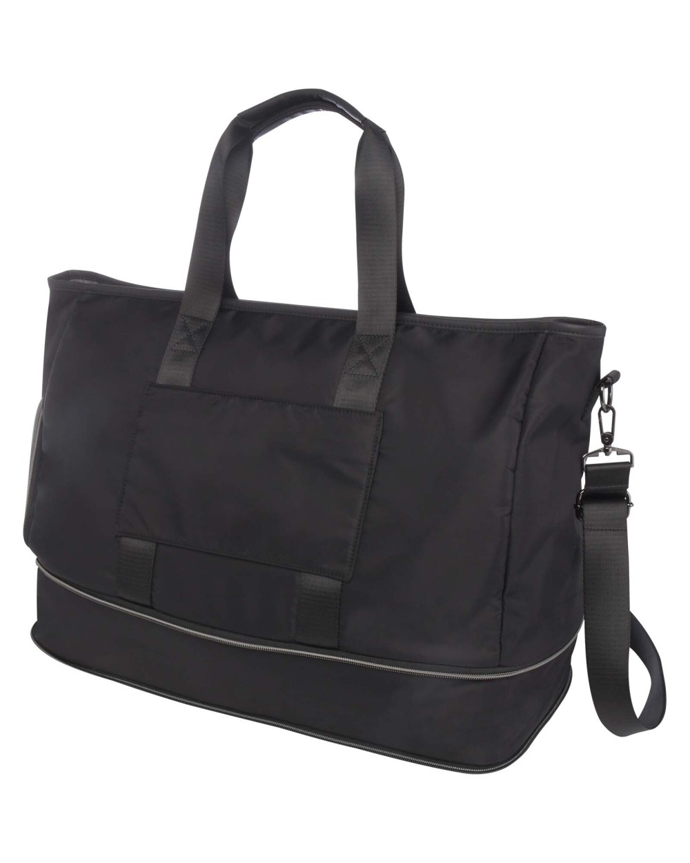 Sacs & Bagagerie personnalisable 4DO Sac de voyage Rhine extensible recyclé GRS de 35L