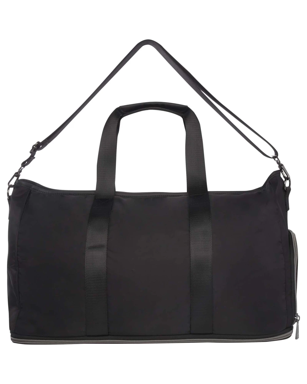 Sacs & Bagagerie personnalisable 4DO Sac de voyage Rhine extensible recyclé GRS de 35L