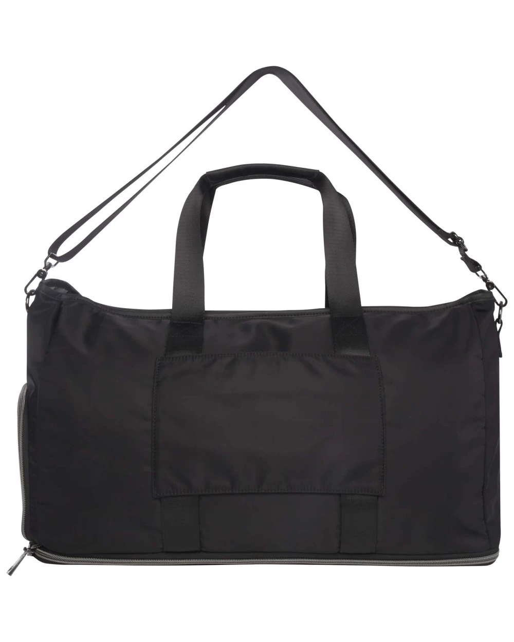 Tassen & Zakken 4DO Rhine GRS gerecycleerde uitbreidbare duffelbag 35L voor bedrukking &amp; borduring