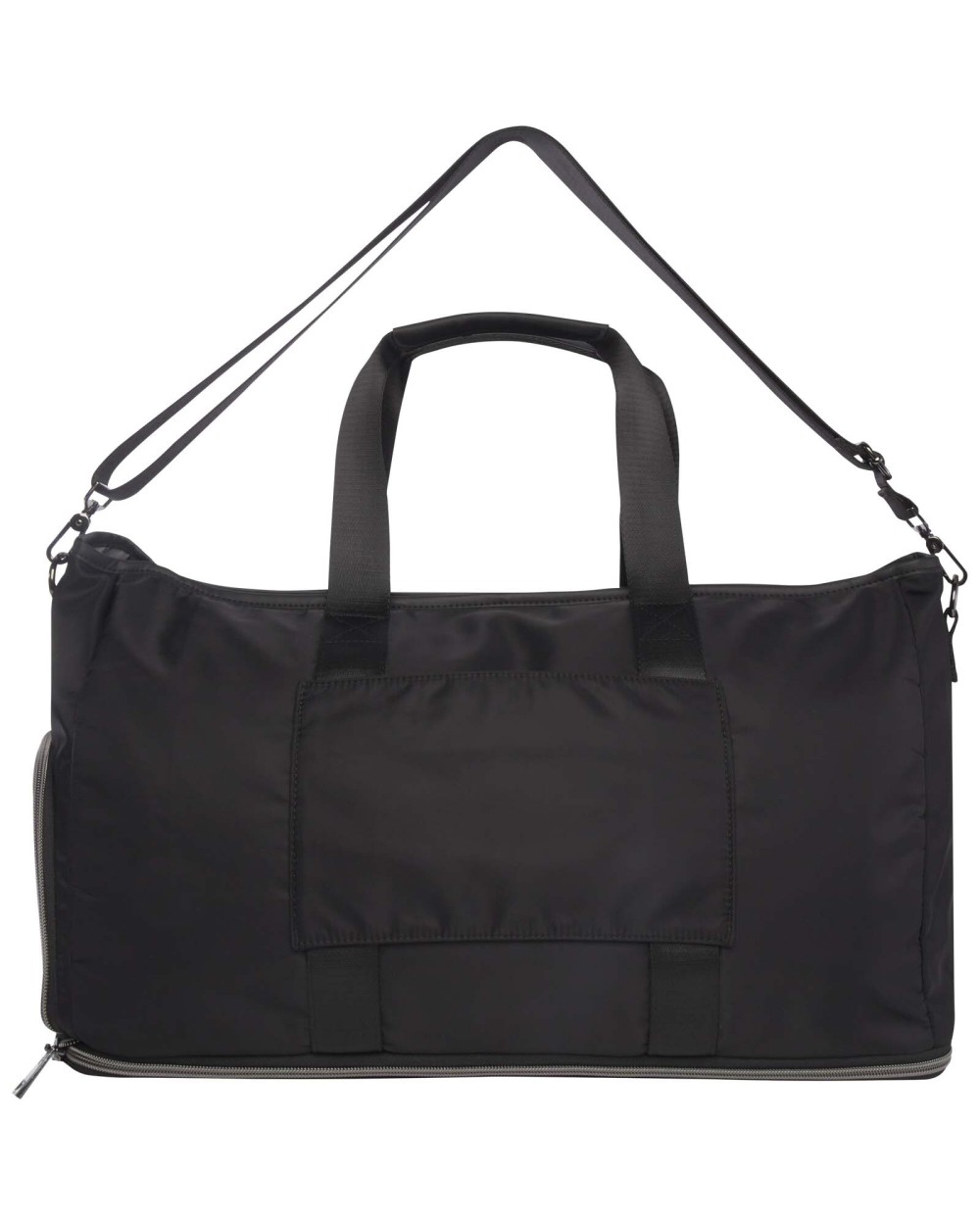4DO Rhine erweiterbare Reisetasche aus recyceltem GRS-Material 35 L Taschen personalisierbar
