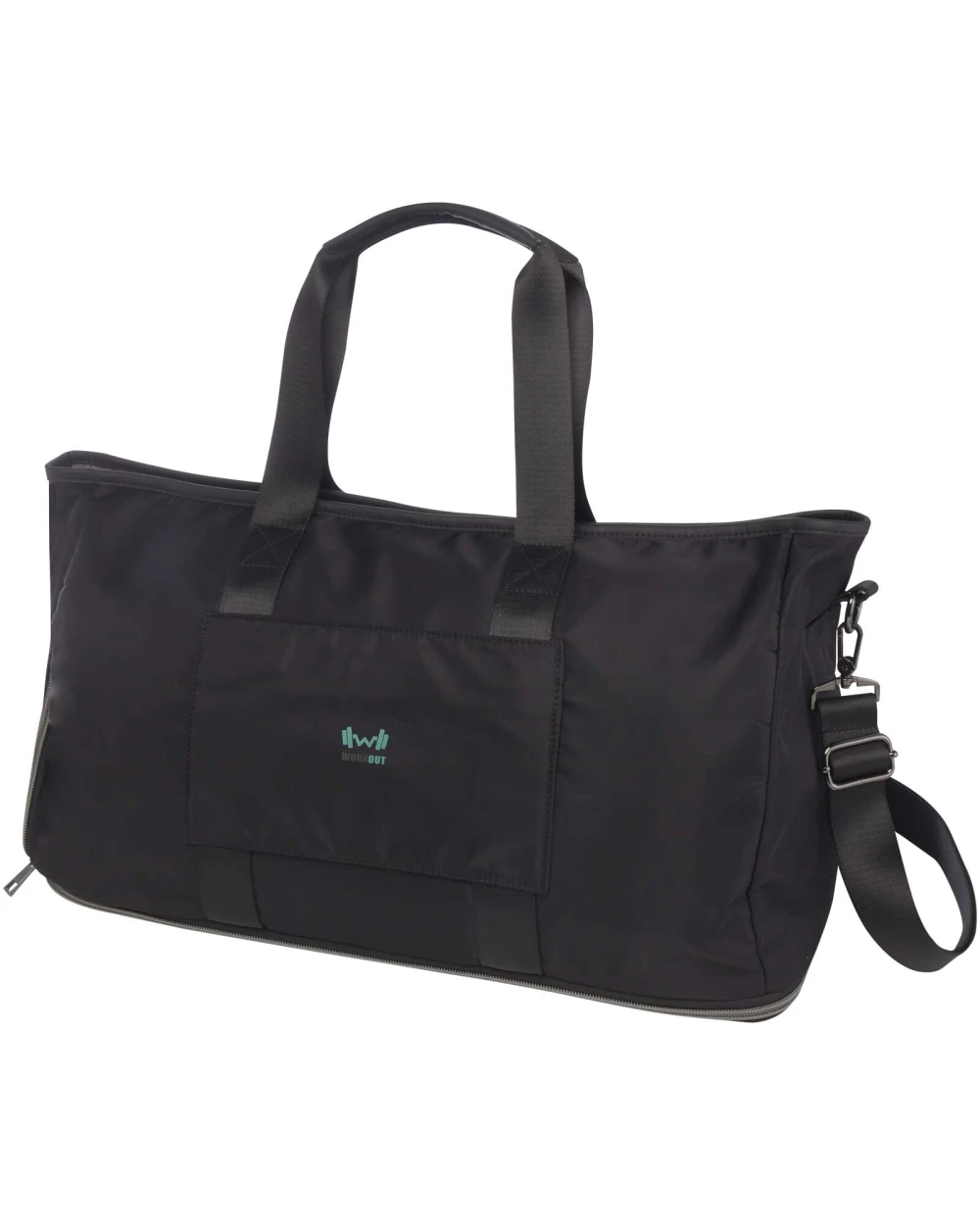 Sacs & Bagagerie personnalisable 4DO Sac de voyage Rhine extensible recyclé GRS de 35L