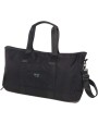 4DO Rhine erweiterbare Reisetasche aus recyceltem GRS-Material 35 L Taschen personalisierbar