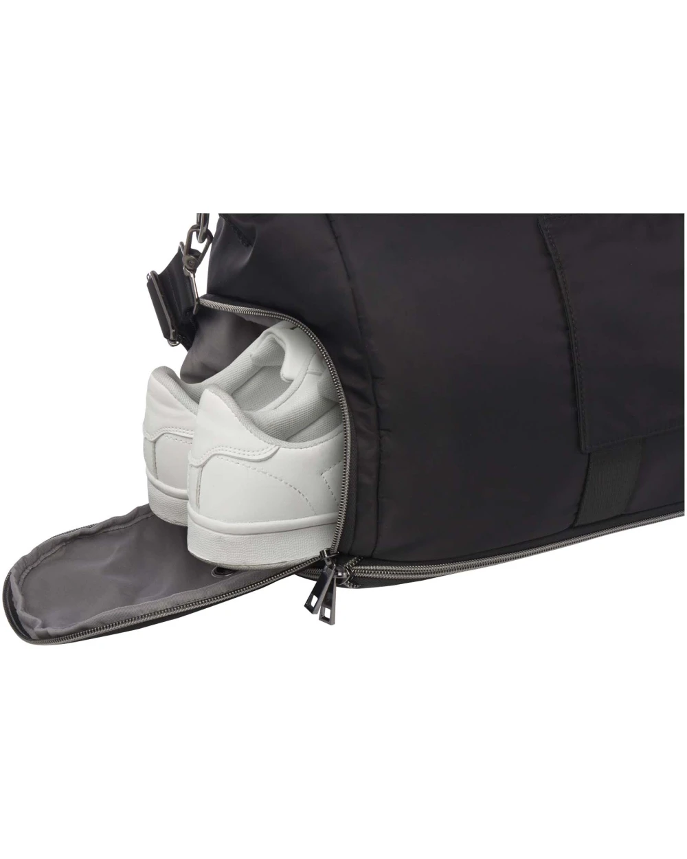 Sacs & Bagagerie personnalisable 4DO Sac de voyage Rhine extensible recyclé GRS de 35L