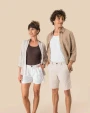 Bermudas & Shorts personnalisable SPASSO Short en lin femme