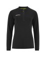 CRAFT Extend Half Zip W Sweatshirts personalisierbar