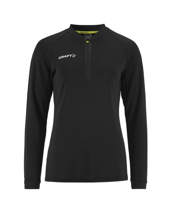 CRAFT Extend Half Zip W Sweatshirts personalisierbar