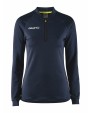 CRAFT Extend Half Zip W Sweatshirts personalisierbar