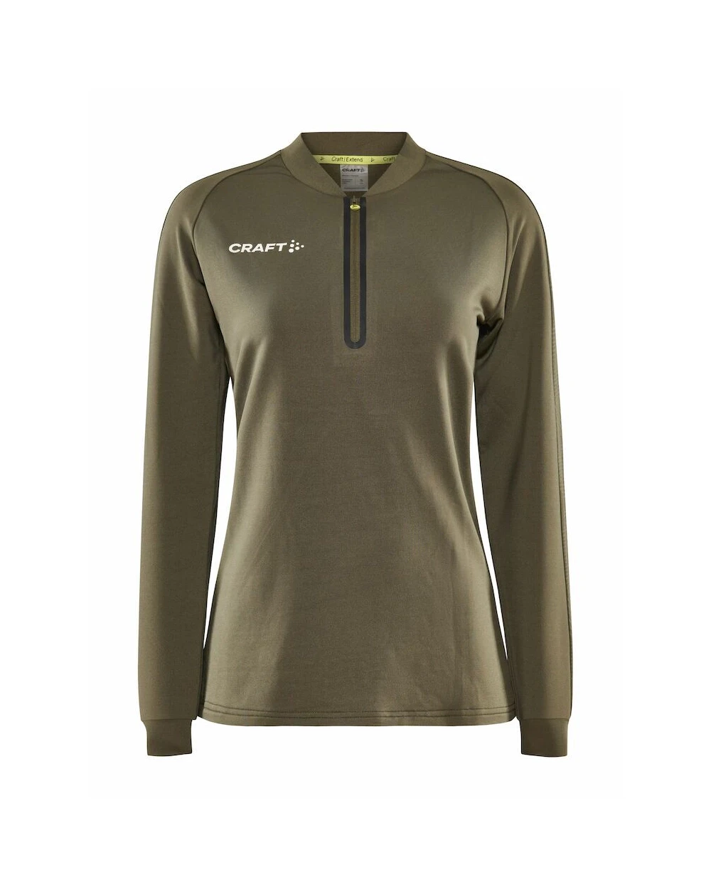 CRAFT Extend Half Zip W Sweatshirts personalisierbar