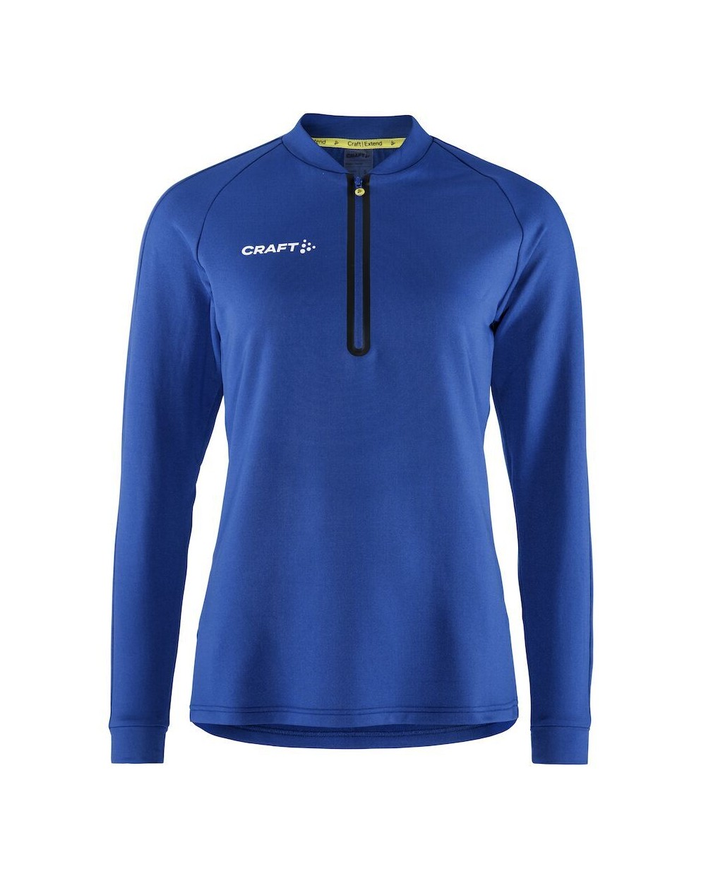 CRAFT Extend Half Zip W Sweatshirts personalisierbar