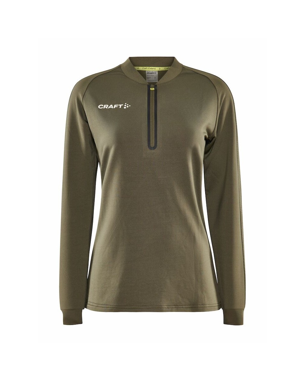 Sweaters & hoodies CRAFT Extend Half Zip W voor bedrukking &amp; borduring
