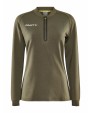 CRAFT Extend Half Zip W Sweatshirts personalisierbar