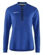 Sweat-shirts personnalisable CRAFT Extend Half Zip W
