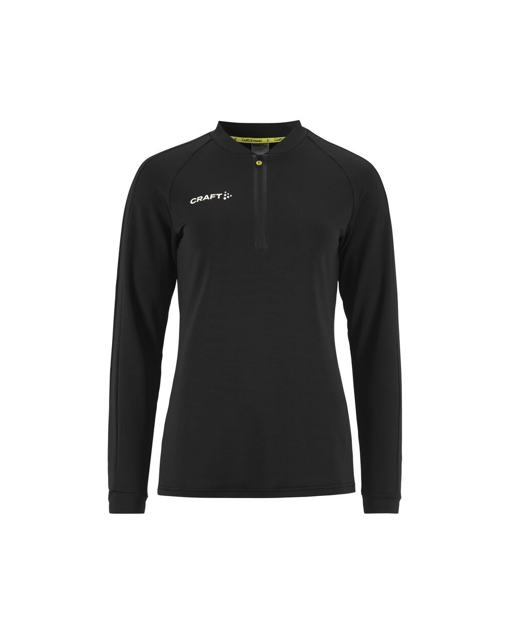 CRAFT Extend Half Zip W Sweatshirts personalisierbar