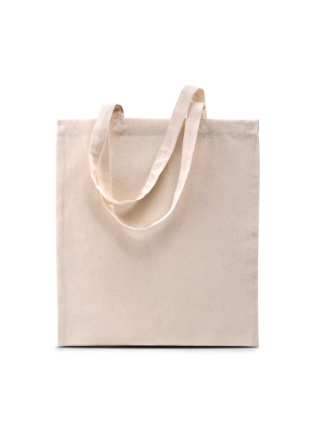 KIMOOD Sac shopping en coton biologique  personnalisable
